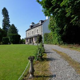 Leirsinn Mhor, hotel din Killin