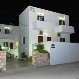 Vythos, hotel in Adamantas