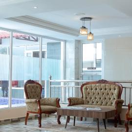 Hotel Columbus, khách sạn ở Bamako