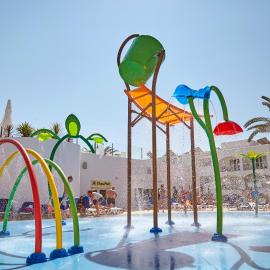Hotel Club Es Talaial, hotel u gradu Kala D'Or