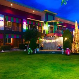 บ้านทิพรัตน์ สัตหีบ, hotel sa Sattahip