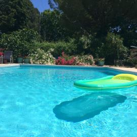 Near Pezenas -Family Friendly Villa with pool