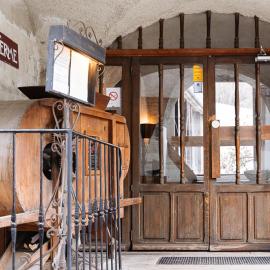 Langley Hotel La Vieille Ferme, hôtel à La Salle Les Alpes