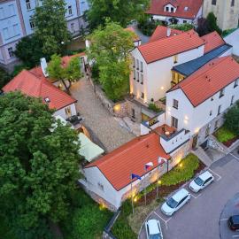 Bellevue Hotel Benešov, hotel u gradu 'Benešov'