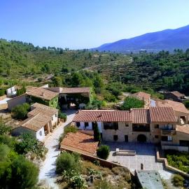 Aldea Roqueta Hotel Rural, hotel a Els Ibarsos