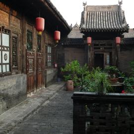Pingyao Yide Hotel、平遥県のホテル