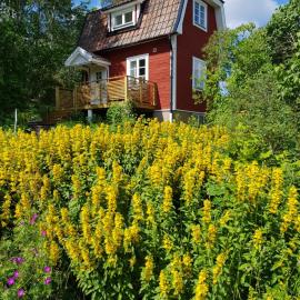 The brickmaker's cottage, hotel en Rimbo