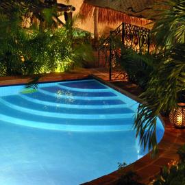 La Pasion Colonial Hotel Boutique By Bunik, hotell i Playa del Carmen
