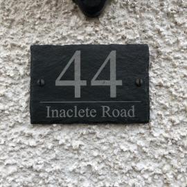 44 Inaclete Road, hotel in Stornoway