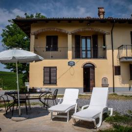 CASA RAMAGIO', hotel a La Morra