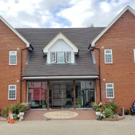Viesnīca Stansted Airport Lodge pilsētā Takeley