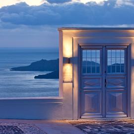 Petit Palace Suites, hotel sa Fira