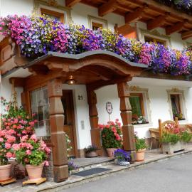 Haus Seebach、バーワングのホテル