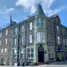 The Royal, hotel di Barmouth