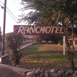 Ranch Motel, hotel en Tehachapi