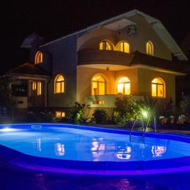 Villa Katarina with pool