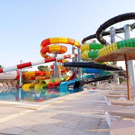 Shems Holiday Village & Aquapark, ξενοδοχείο σε Μοναστίρ
