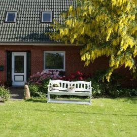 Haus Deichblick, hotell i Husum