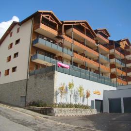 Mar Mar Appartaments, hotel in Briançon
