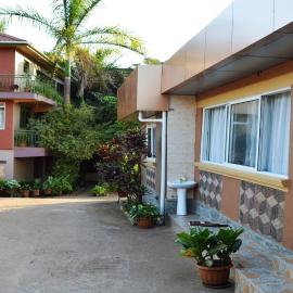 Comfort Hotel Entebbe