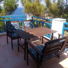 Pefka Armenistis, hotel i Armenistis