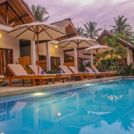 Cozy Cottages Lombok, Hotel in Senggigi
