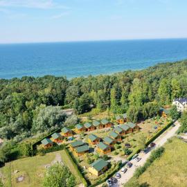 Słoneczna Polana, hotel in Mielno