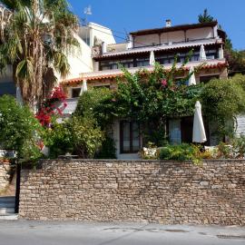 Notis Hotel, khách sạn ở Đảo Samos