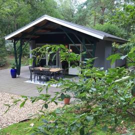 Het Natuurhuisje op de Veluwe, ξενοδοχείο σε Nunspeet