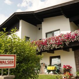 Haus Walser: Tarrenz şehrinde bir otel