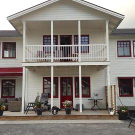 Öregrund BnB: Öregrund şehrinde bir otel