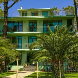 Shekvetili Green House