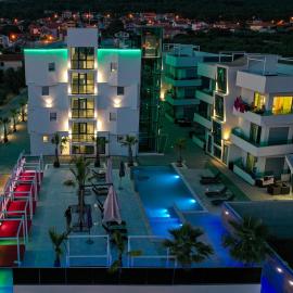 Boutique Residence Cosmopolis, hotel a Bibinje (Bibigne)