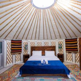 Roomy Yurts, Minapin Nagar Hunza, Hotel in Hini