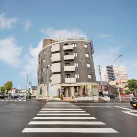 Tabist Asa Station Hotel, hotel a Sanyoonoda