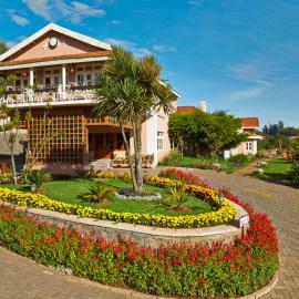 Club Mahindra Derby Green, Ooty, hotel in Ooty