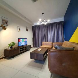 The Landmark by Katana 4BR Luxury Seaview Homestay Gurney无敌海景四房套房, hotel i Tanjong Tokong
