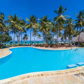 Diani Sea Lodge - All Inclusive, viešbutis mieste Diani Bičas