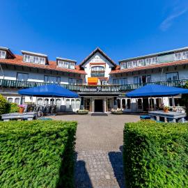 Heelsum में, होटल Fletcher Hotel-Restaurant Klein Zwitserland