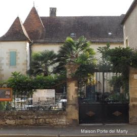 Maison Porte del Marty, hotel a Lalinde