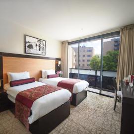 New Capitol Hotel - Jerusalem