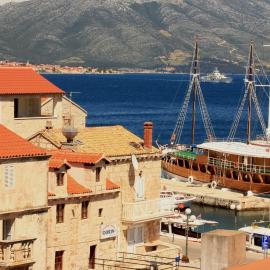 Viesnīca Guest House Dijana pilsētā Korčula