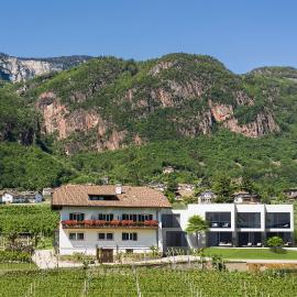 Hotel Garni Sonngart, hotelli kohteessa Andrian