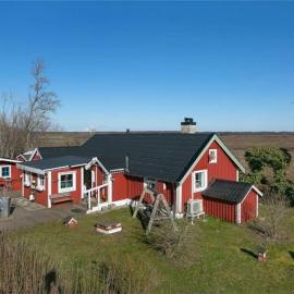 Unikt läge med stora Alvaret som närmsta granne, hotell i Mörbylånga