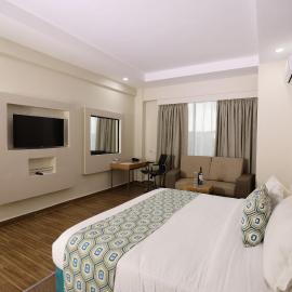 PrideInn Plaza Nairobi Airport, hotel v destinaci Nairobi