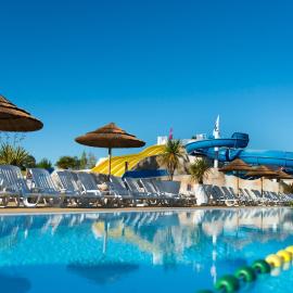 Camping Officiel Siblu Les Charmettes: Les Mathes şehrinde bir otel