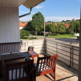 Ferienwohnung Albblick 3 Münsingen Wohnung mit 4 Schlafzimmern 3 Doppel, 1 Einzelzimmer, hôtel à Münsingen