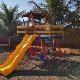 Pousada Sol Nascente ll, отель в Олимпии