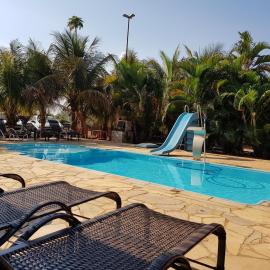Pousada Sol Nascente ll – hotel w mieście Olímpia