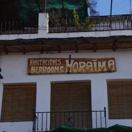 Hostal Moraima, מלון בקפיליירה